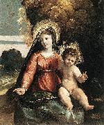 Madonna and Child Dosso Dossi